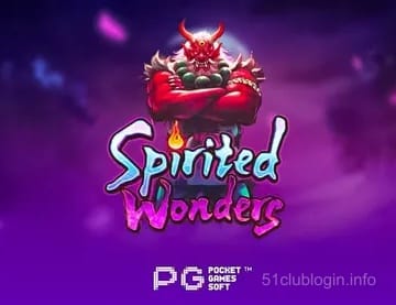 Spirited Wonders